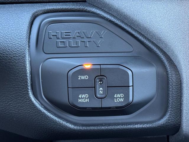 2026 Ram 3500 Tradesman/Big Horn