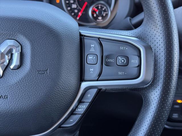 2026 Ram 3500 Tradesman/Big Horn