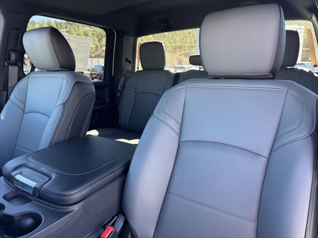 2026 Ram 3500 Tradesman/Big Horn