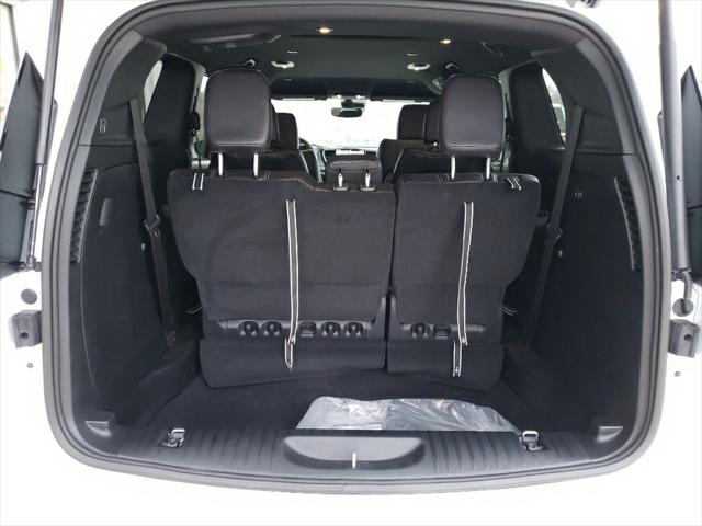2026 Chrysler Pacifica Select AWD
