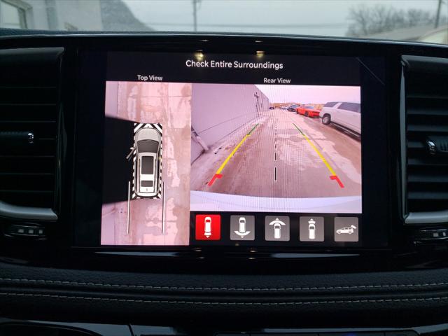 2026 Chrysler Pacifica Select AWD