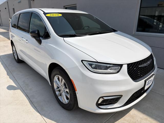 2026 Chrysler Pacifica Select AWD for sale in Winona, MN