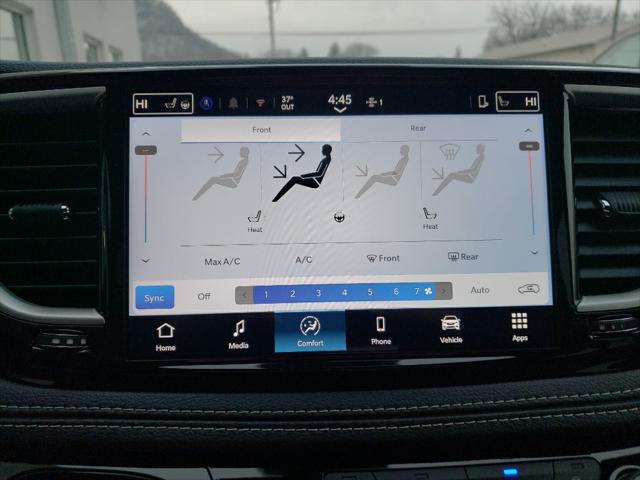 2026 Chrysler Pacifica Select AWD