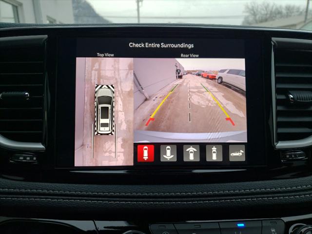 2026 Chrysler Pacifica Select AWD