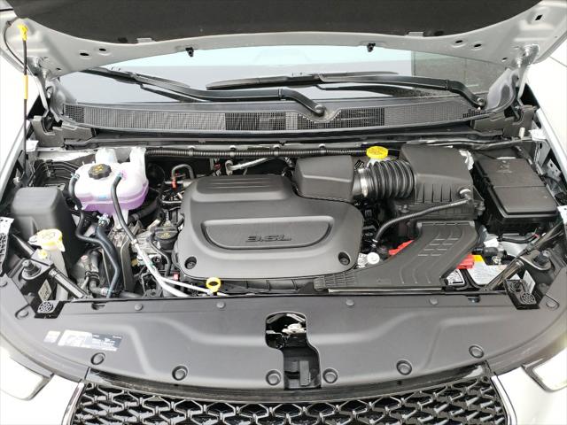 2026 Chrysler Pacifica Select AWD