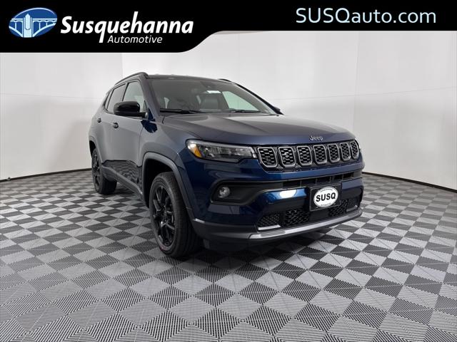 2026 Jeep Compass Limited Altitude for sale in Wrightsville, PA