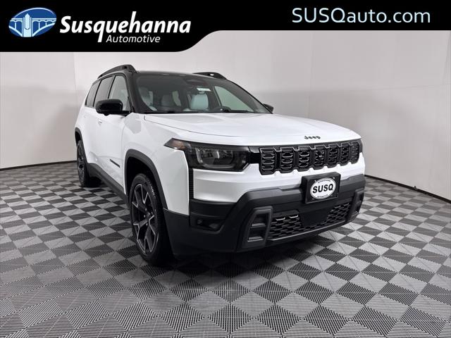 2026 Jeep Cherokee Overland 4x4 for sale in Wrightsville, PA