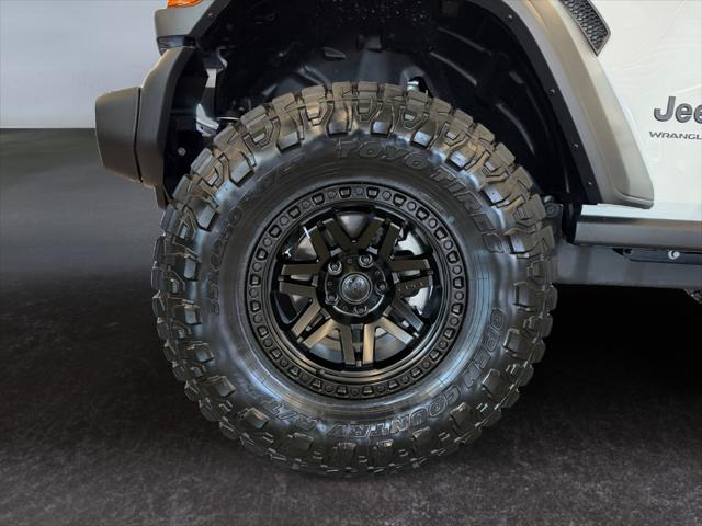 2026 Jeep Wrangler 2-Door Sport 4x4
