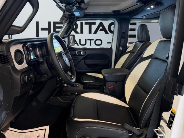 2026 Jeep Wrangler 2-Door Sport 4x4