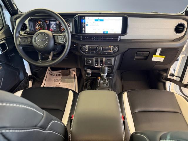 2026 Jeep Wrangler 2-Door Sport 4x4