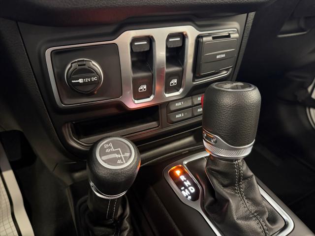 2026 Jeep Wrangler 2-Door Sport 4x4