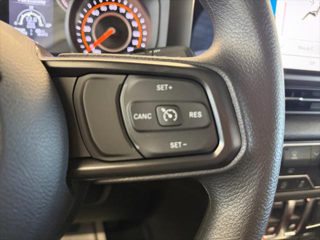 2026 Jeep Wrangler 2-Door Sport 4x4