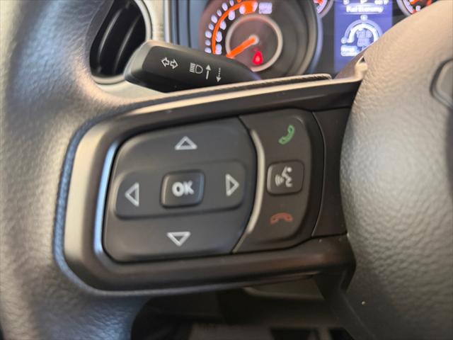 2026 Jeep Wrangler 2-Door Sport 4x4