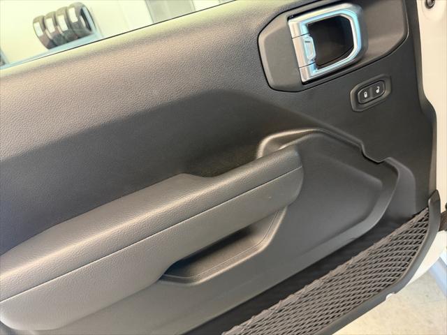 2026 Jeep Wrangler 2-Door Sport 4x4