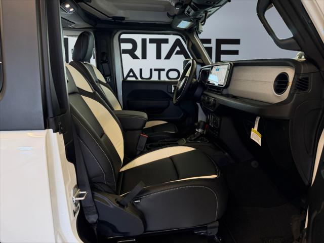 2026 Jeep Wrangler 2-Door Sport 4x4
