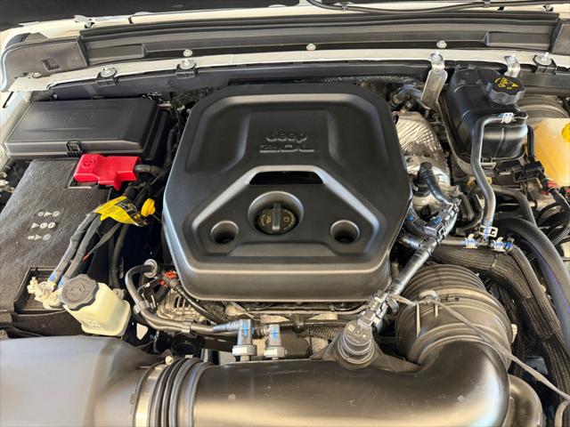 2026 Jeep Wrangler 2-Door Sport 4x4