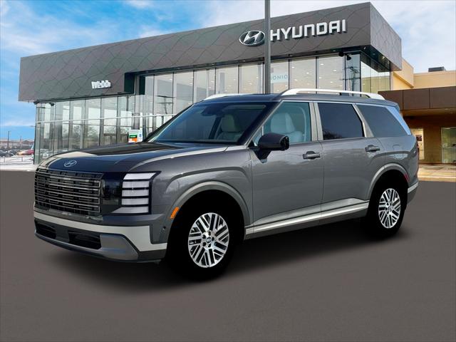 2026 Hyundai Palisade SEL Premium 8P