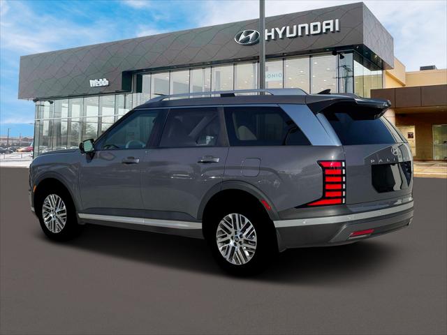 2026 Hyundai Palisade SEL Premium 8P
