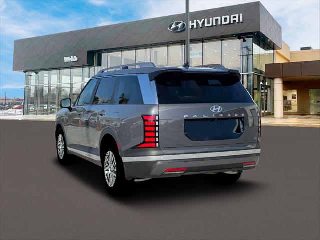 2026 Hyundai Palisade SEL Premium 8P