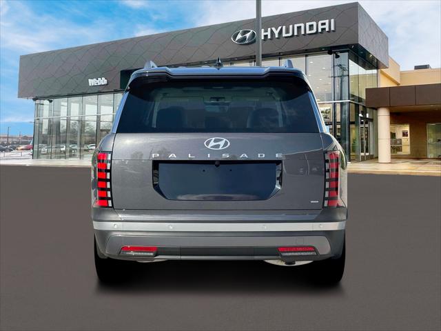 2026 Hyundai Palisade SEL Premium 8P