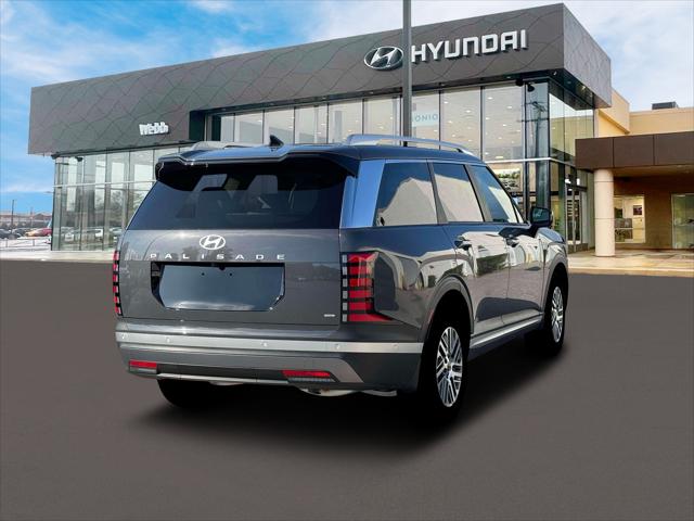2026 Hyundai Palisade SEL Premium 8P