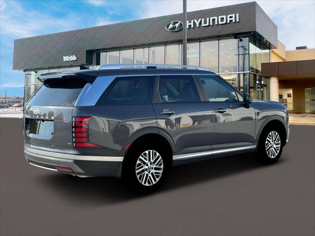 2026 Hyundai Palisade SEL Premium 8P
