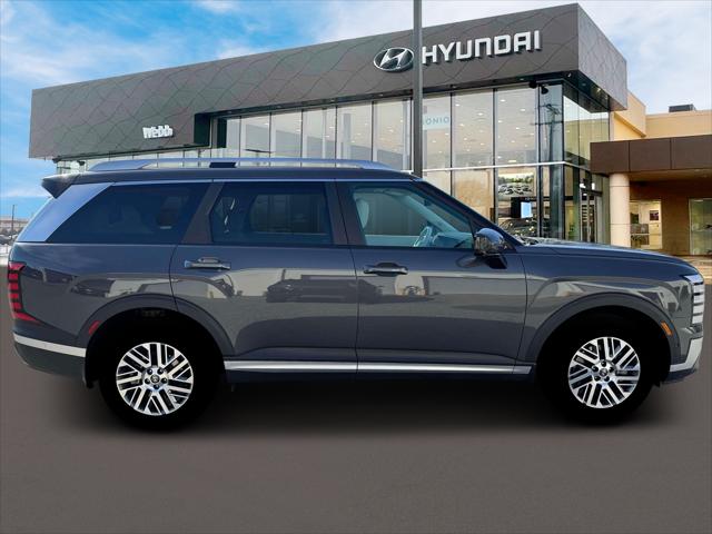 2026 Hyundai Palisade SEL Premium 8P
