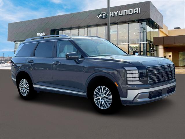 2026 Hyundai Palisade SEL Premium 8P