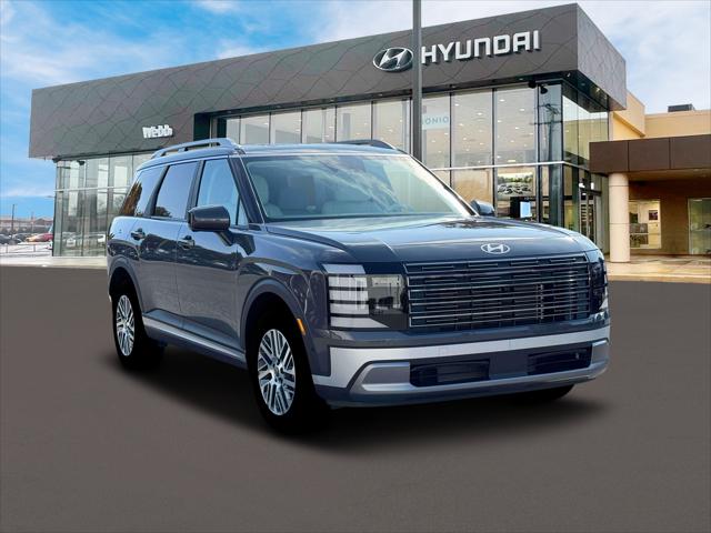 2026 Hyundai Palisade SEL Premium 8P