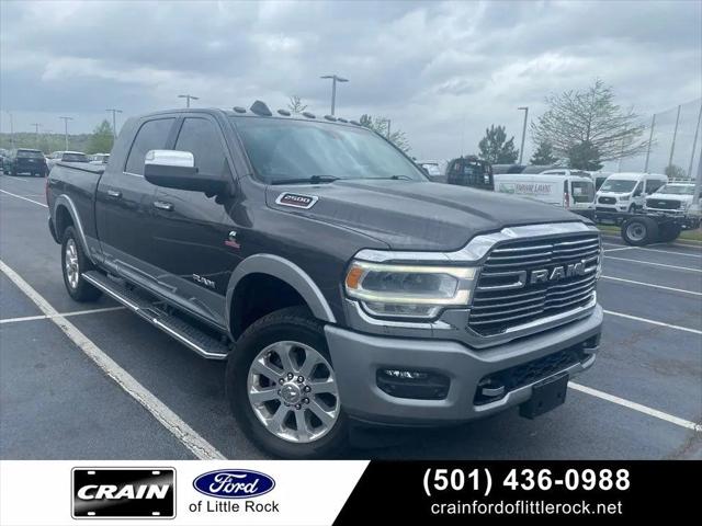 2021 Jeep Ram 2500 Laramie Mega Cab 4x4 6'4" Box for sale in Little Rock, AR
