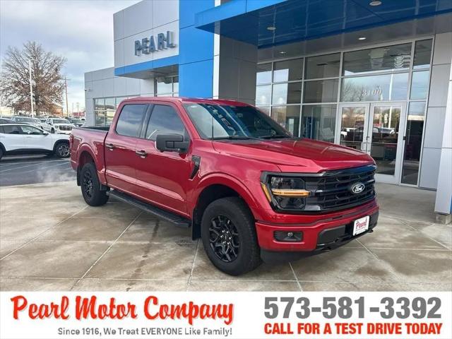 2024 Ford F-150 XLT for sale in Mexico, MO