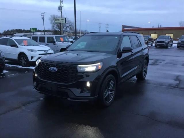 2025 Ford Explorer ST-Line for sale in Plover, WI