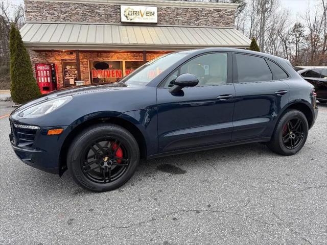 2017 Porsche Macan Base AWD 4dr SUV for sale in Lenoir, NC