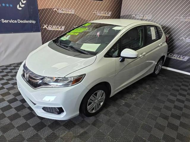 2020 Honda Fit LX for sale in Dearborn Heights, MI