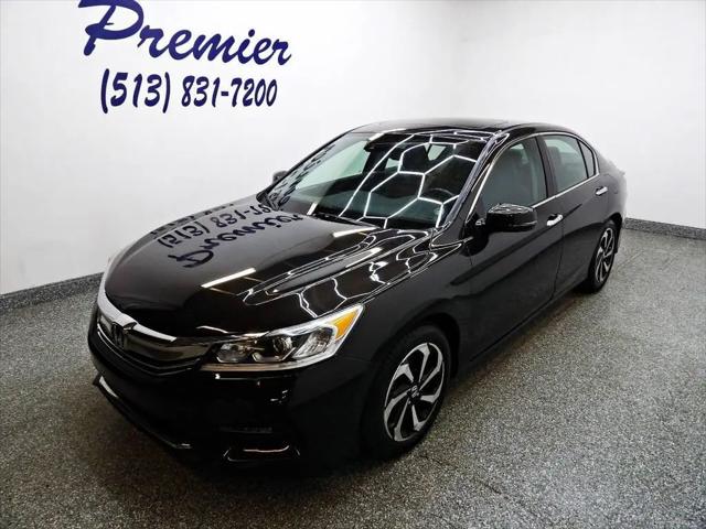2017 Honda Accord EX-L for sale in Milford, OH