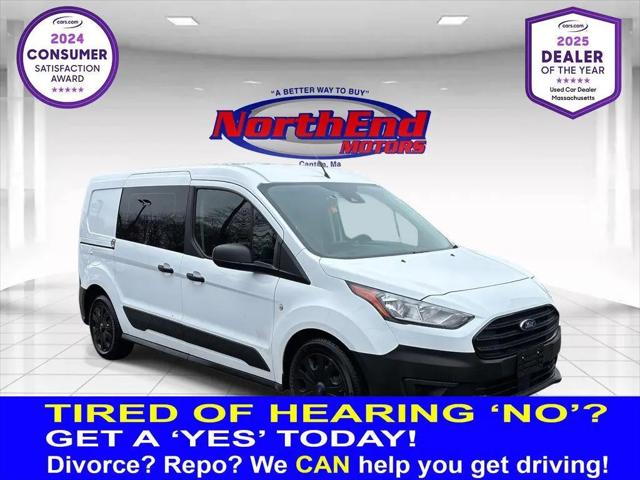 2023 Ford Transit Connect XL Cargo Van for sale in Canton, MA