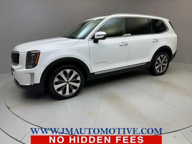 2022 Kia Telluride S for sale in Naugatuck, CT