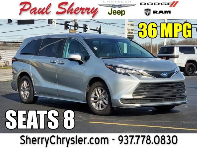 2024 Toyota Sienna LE for sale near Piqua, OH