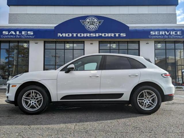 2020 Porsche Macan AWD for sale in Lowell, MA
