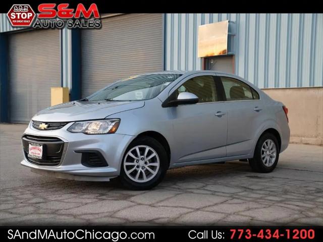 2018 Chevrolet Sonic LT Auto for sale in Hickory Hills, IL