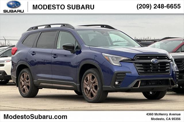 2026 Subaru Ascent Limited Bronze Edition 7-Passenger for sale in Modesto, CA