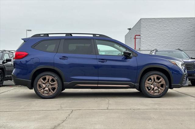 2026 Subaru Ascent Limited Bronze Edition 7-Passenger