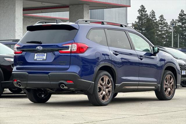 2026 Subaru Ascent Limited Bronze Edition 7-Passenger
