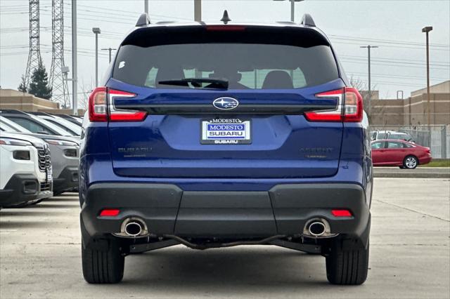 2026 Subaru Ascent Limited Bronze Edition 7-Passenger