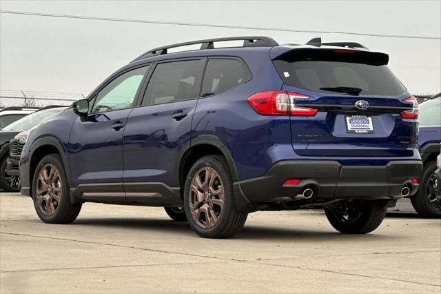 2026 Subaru Ascent Limited Bronze Edition 7-Passenger