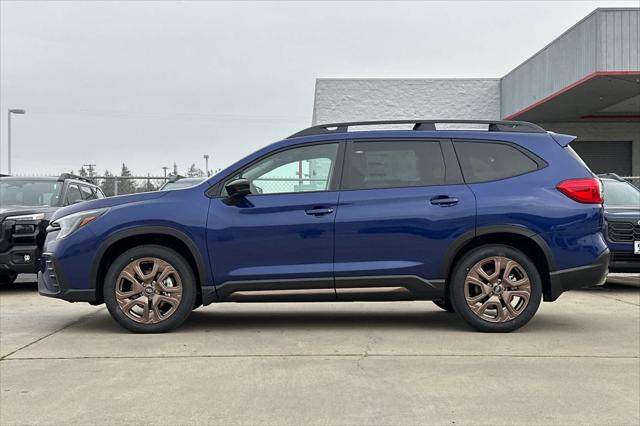 2026 Subaru Ascent Limited Bronze Edition 7-Passenger