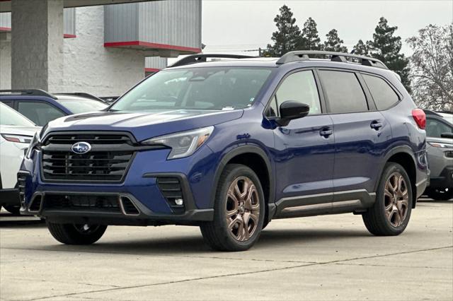2026 Subaru Ascent Limited Bronze Edition 7-Passenger
