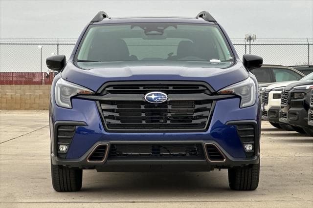 2026 Subaru Ascent Limited Bronze Edition 7-Passenger