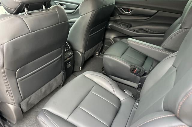 2026 Subaru Ascent Limited Bronze Edition 7-Passenger