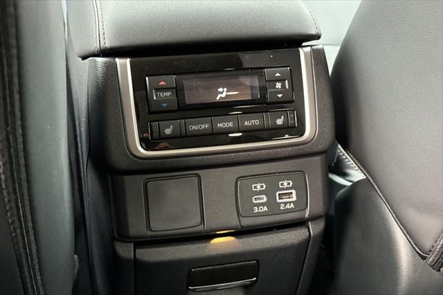 2026 Subaru Ascent Limited Bronze Edition 7-Passenger